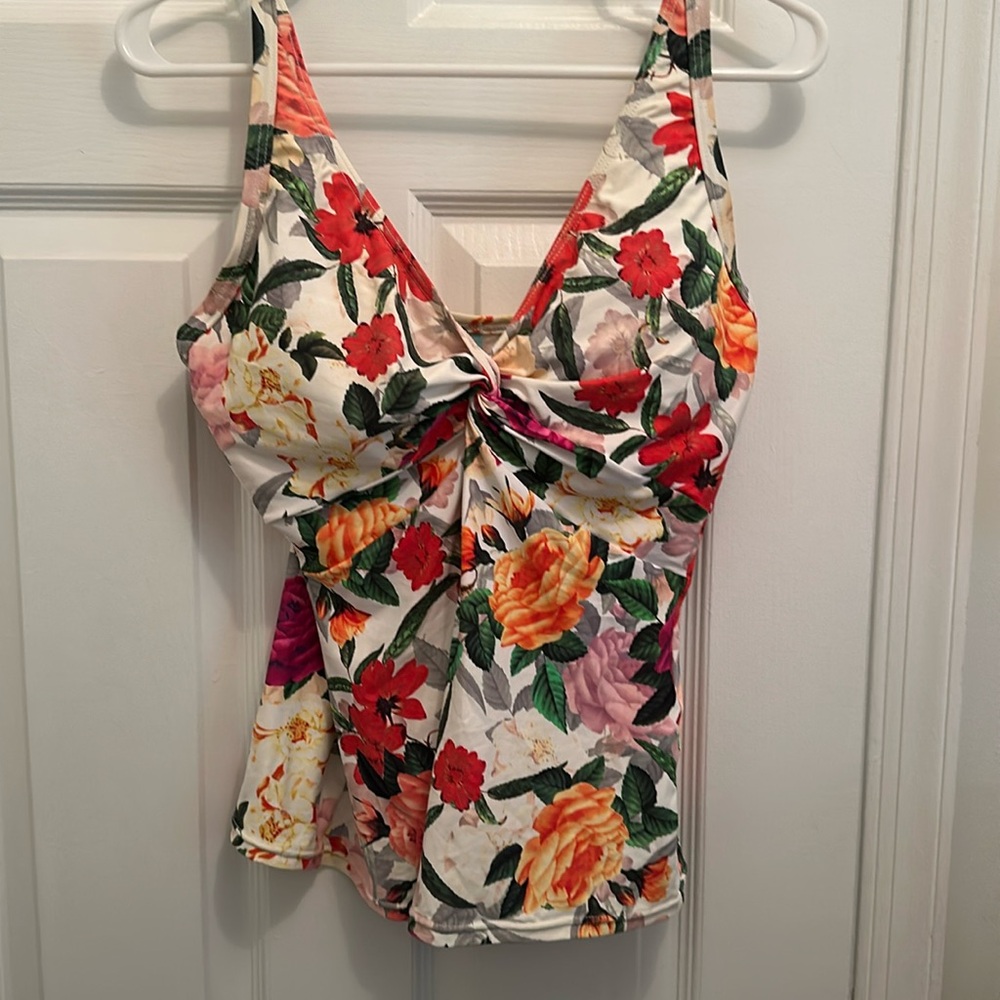 Tankini top 34DD